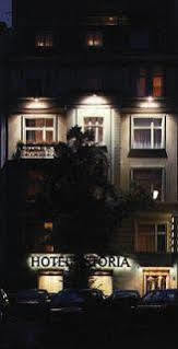 Astoria Am Kurfuerstendamm Otel Berlin Dış mekan fotoğraf